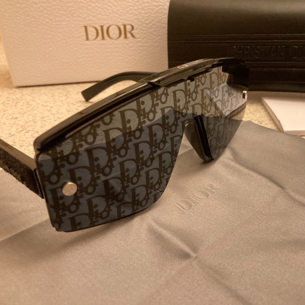 DiorXtreme black Sunglasses